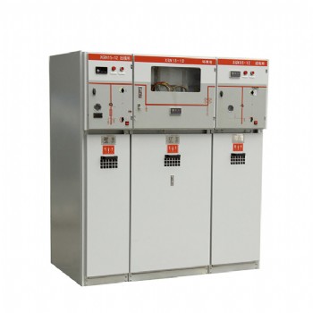 XGN15-12六氟化硫(SF6)高压环网柜